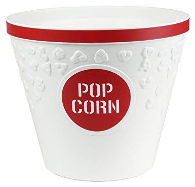 Popcorn Bowl - Golden Rod