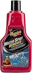 Meguiar's A3714 Compound Water Spot Remover - 16 oz.