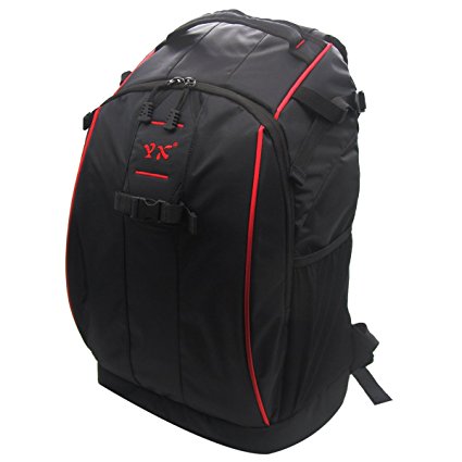 Bangcool Drone Bag DJI Phantom 3 Waterproof Backpack Nylon Travel Shoulder Bag Also A Camera Bag
