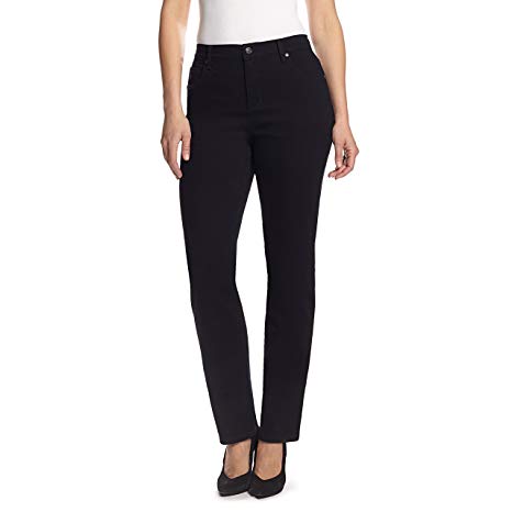 Gloria Vanderbilt Women's Amanda Classic Tapered Jean