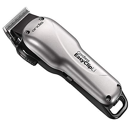 Andis Professional LIGHTWEIGHT Cordless EasyClip Lithium-Ion Clipper