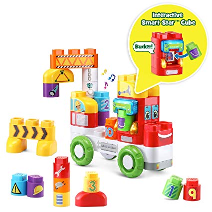 LeapFrog LeapBuilders 123 Fix-It Truck