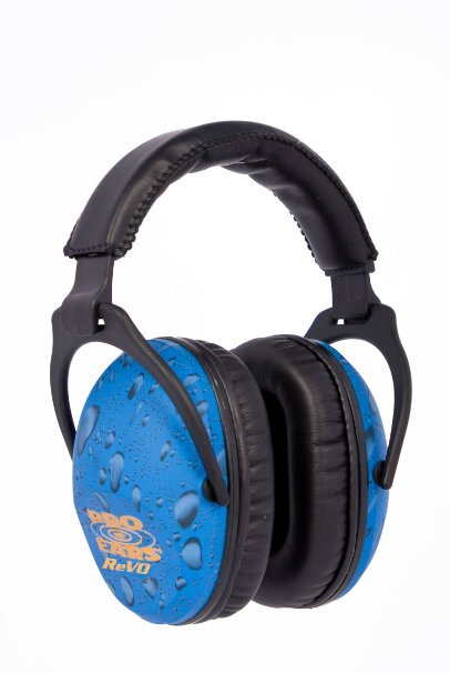 Pro Ears - ReVO - Hearing Protection - NRR 25 - Youth and Women Ear Muffs