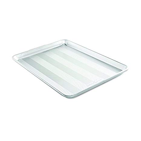 Nordic Ware 43170 Prism Half Sheet, Metallic