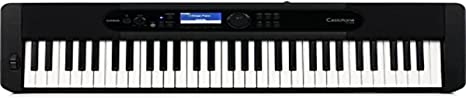 Casio, 61-Key Portable Keyboard (CT-S400)