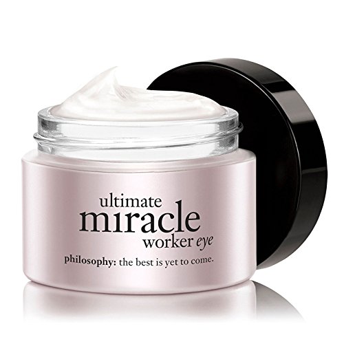 Philosophy Ultimate Miracle Worker Eye SPF 15 Sunscreen, 0.5 Ounce