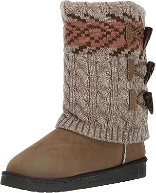 MUK LUKS Women's Cheryl Fashion Boots