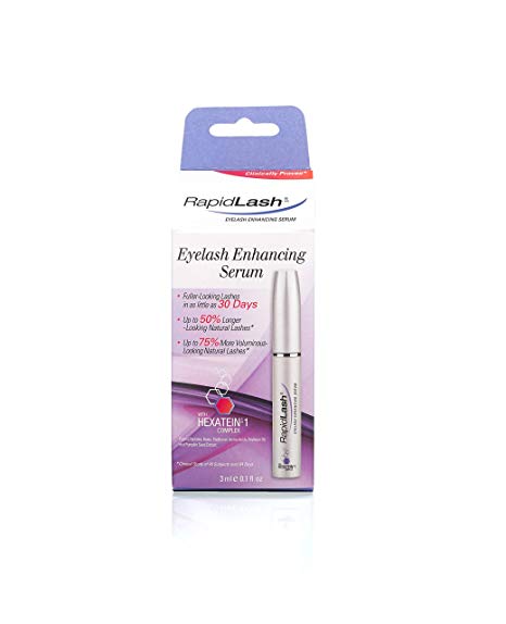 RapidLash Eyelash Enhancing Serum (3ml),0.1-Fluid Ounces