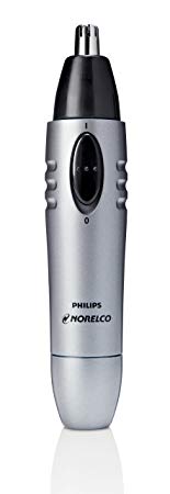 Philips Norelco NT8110/60 NoseTrimmer 1100 (Packaging May Vary)