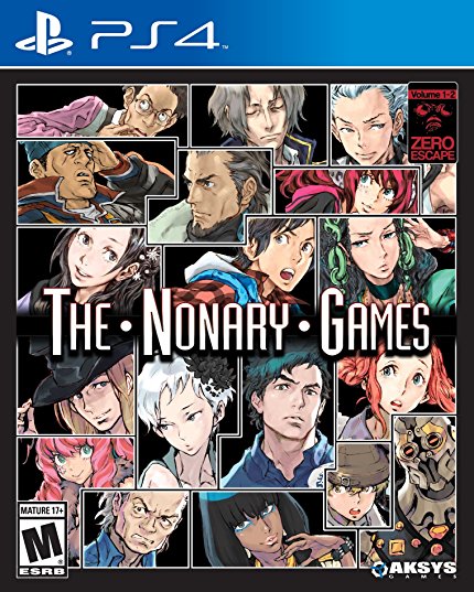 Zero Escape: The Nonary Games - PlayStation 4