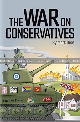 PROOF: The War on Conservatives