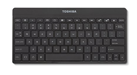 Toshiba Wireless Bluetooth Keyboard Optimized for Toshiba Thrive and Other Android 3.0  Honeycomb Tablets