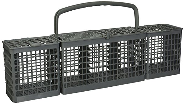 WD28X10209 GE Dishwasher Silverware Basket Assembly