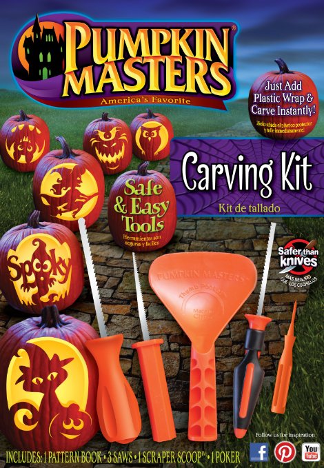 Pumpkin Masters 102632 Pumpkin Carving Kit
