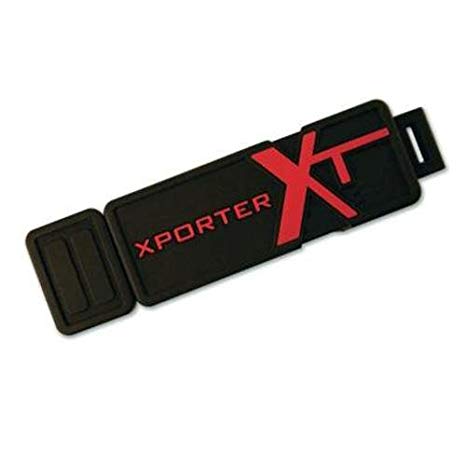 Patriot Xporter XT Boost 32GB USB 2.0 Flash Drive (PEF32GUSB)