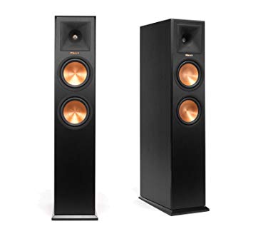 Klipsch RP-260F Reference Premiere Floorstanding Speakers (Ebony Pair)