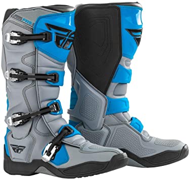 Fly Racing 2020 FR5 Boots (13) (Grey/Blue)