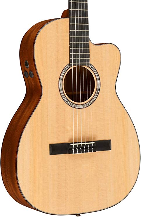 Martin 000C Nylon - Natural