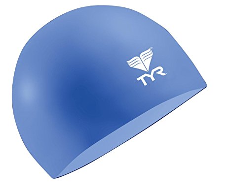 TYR Wrinkle Free Junior Silicone Cap