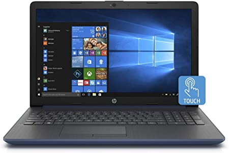 HP INC. - HP Laptop 15-db0060ca,AMD A6-9225,8GB DDR4,1 TB 5400 RPM SATA,15.6-in touchscree