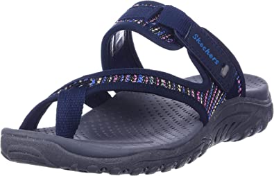 Skechers Women's Toe Thong Sandal Sport