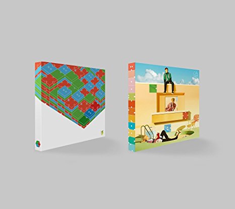 SM Entertainment EXO-CBX - 2nd Mini Album CD Booklet Special Postcard Folded Poster Free Gift