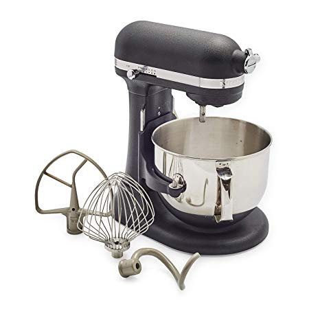 KitchenAid Pro Line KitchenAid Pro Line Stand Mixer, 7 qt, Cast Iron Black