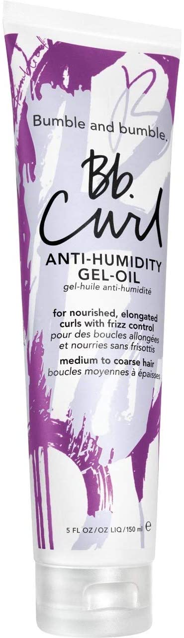 Bumble and Bumble Anti-Humidity Gel-Oil, 150 ml, 5 fl oz (Pack of 1)