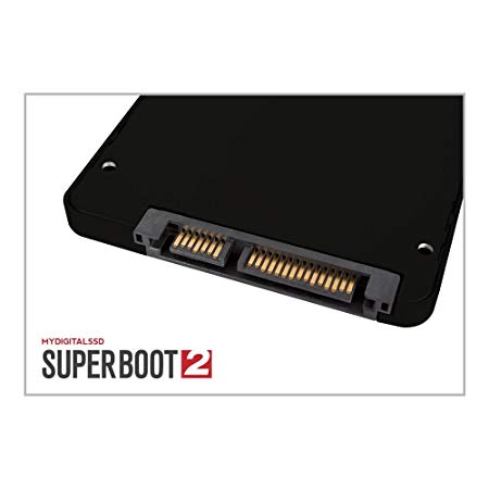 MyDigitalSSD Super Boot 2 SB2 SATA III 6G SSD 512GB 480 25 Inch SATA