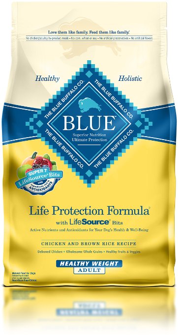 Blue Buffalo Life Protection Dry Adult Dog Food