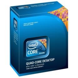 Intel Core i5-650 BX80616I5650 With Processor Speed 3.20 GHz 4 MB Cache Socket Processor