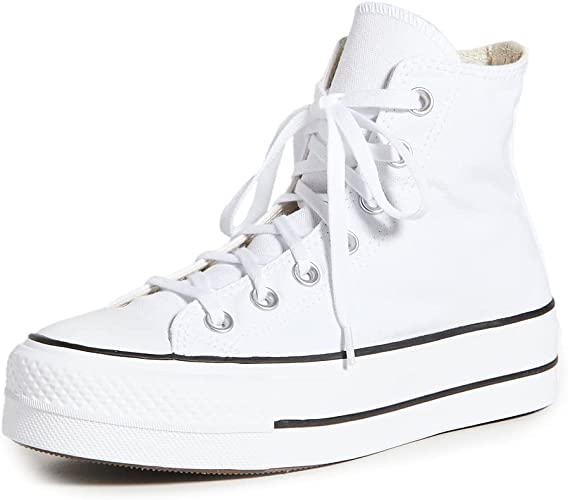 Converse Women's Chuck Taylor Lift All Star High Top Sneakers