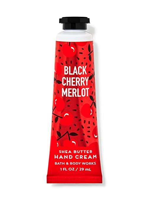 Bath & Body Works Black Cherry Merlot Hand Cream