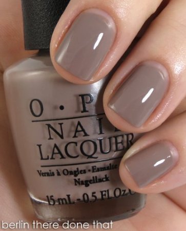 OPI Germany Collection, Berlin There Done That