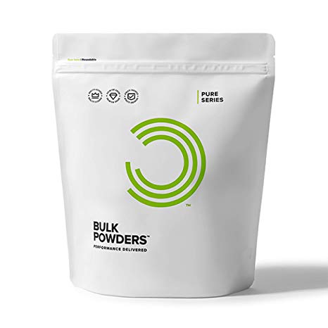 BULK POWDERS Pure Whey Protein Powder Shake, Rocky Road, 1 kg