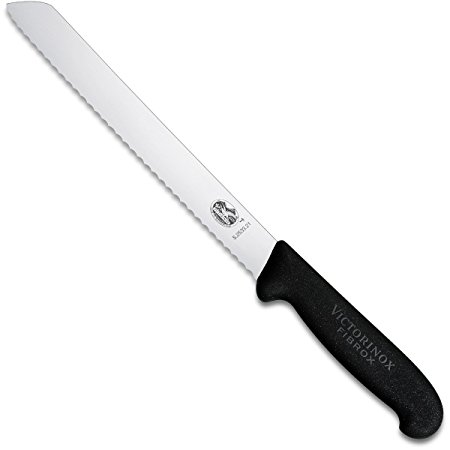 Victorinox - Bread Knife 21cm Serrated Edge