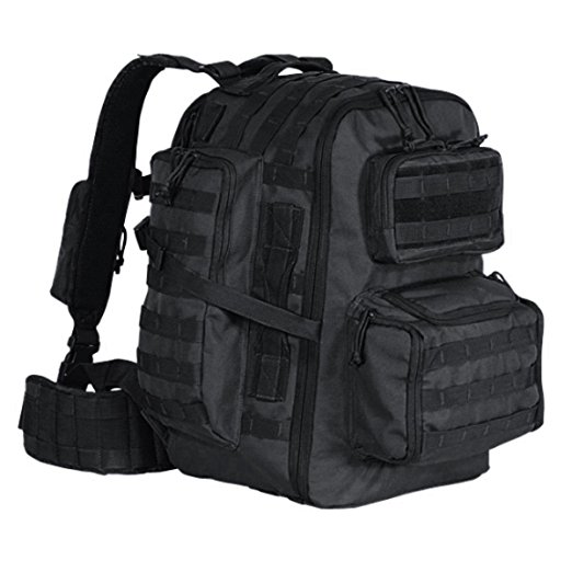 Voodoo Tactical THOR Pack, Color Black
