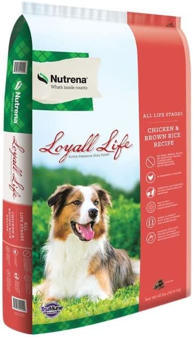 Loyall Life All Life Stages Chicken & Brown Rice Recipe Dog Food