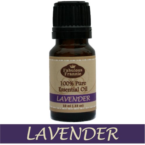 LAVENDER-40/42 - 100% Pure Essential Oil - 10 ml