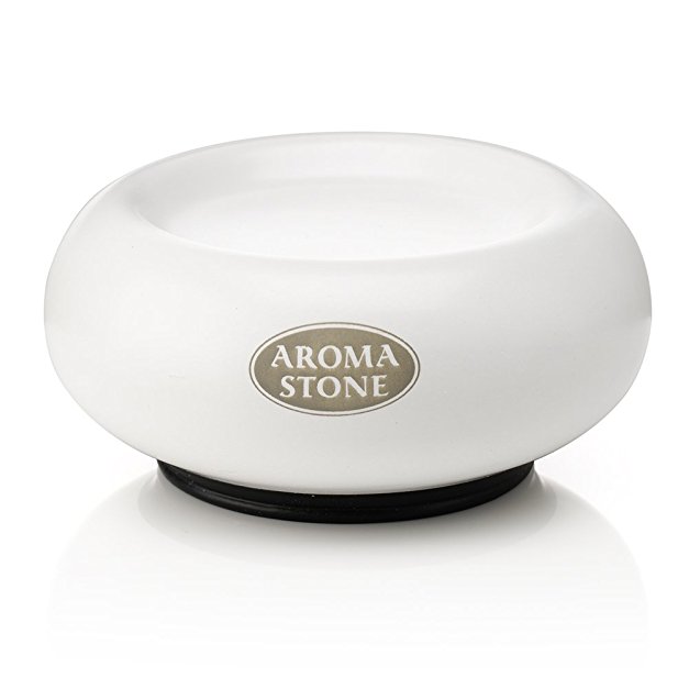 Bodi-Tek Aroma Stone - Oil Vaporiser - White