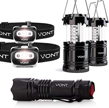 Vont The Ultimate Outdoor Lighting Bundle