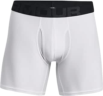 Men's Tech 6-inch Boxerjock 1-Pack