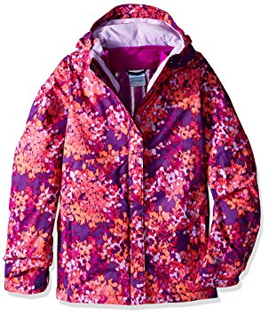 Columbia Girls' Bugaboo Interchange Jacket