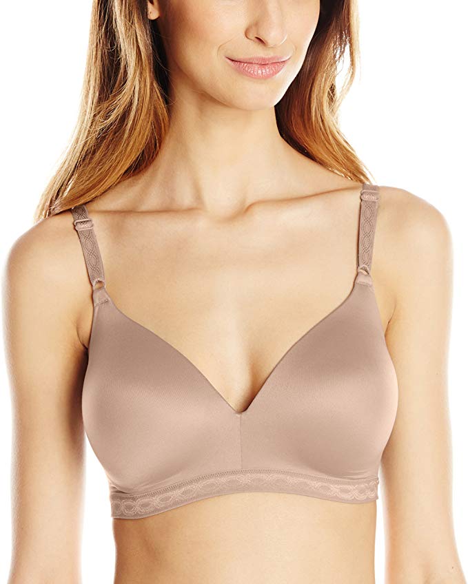 Warner's womens Cloud 9 Wire-Free Contour Bra