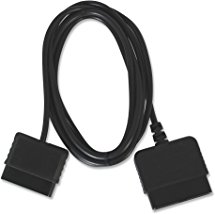 PS2 Controller Extension Cable - 6 Foot (Bulk Packaging)