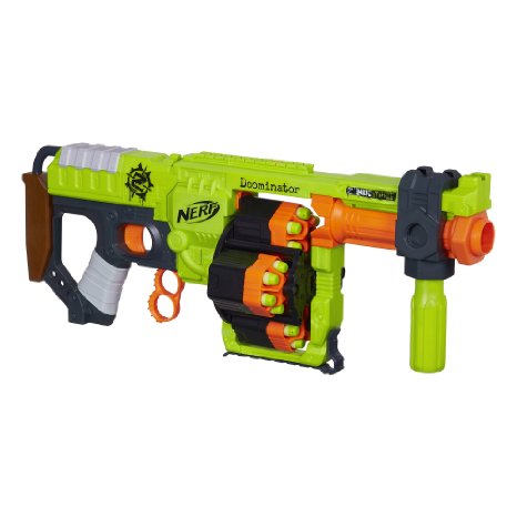 Nerf Zombie Strike Doominator Blaster