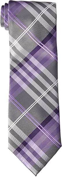 Geoffrey Beene Men's Petros Plaid II Tie