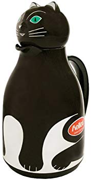 Thermos Thermo Cat Black