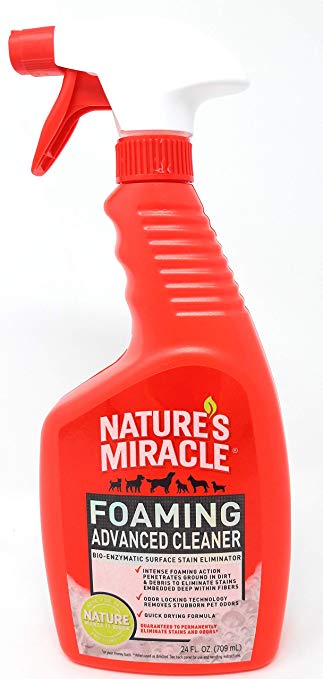 Natures Miracle Advanced Pet Trigger Sprayer