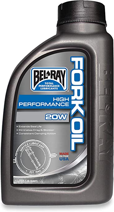 Bel-Ray High Performance Fork Oil - 20W - 1L. 99340-B1LW